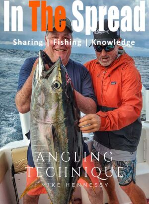 Yellowfin Tuna Angling Technique fishing course promo poster