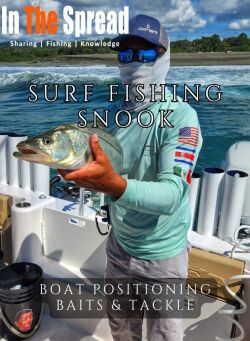 Extreme Costa Rica Snook Fishing course promo poster