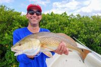 homosassa inshore fishing winter redfish